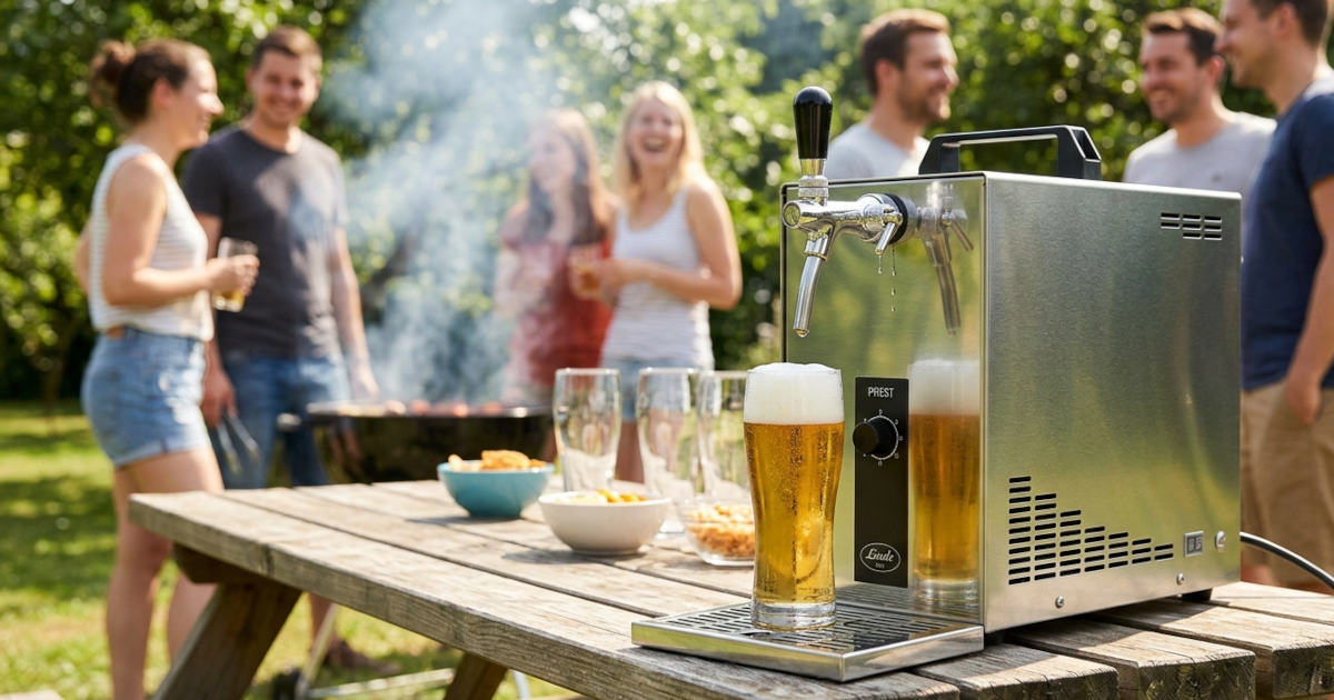 Combien de bière prévoir pour ton événement ? La règle du litre par tête