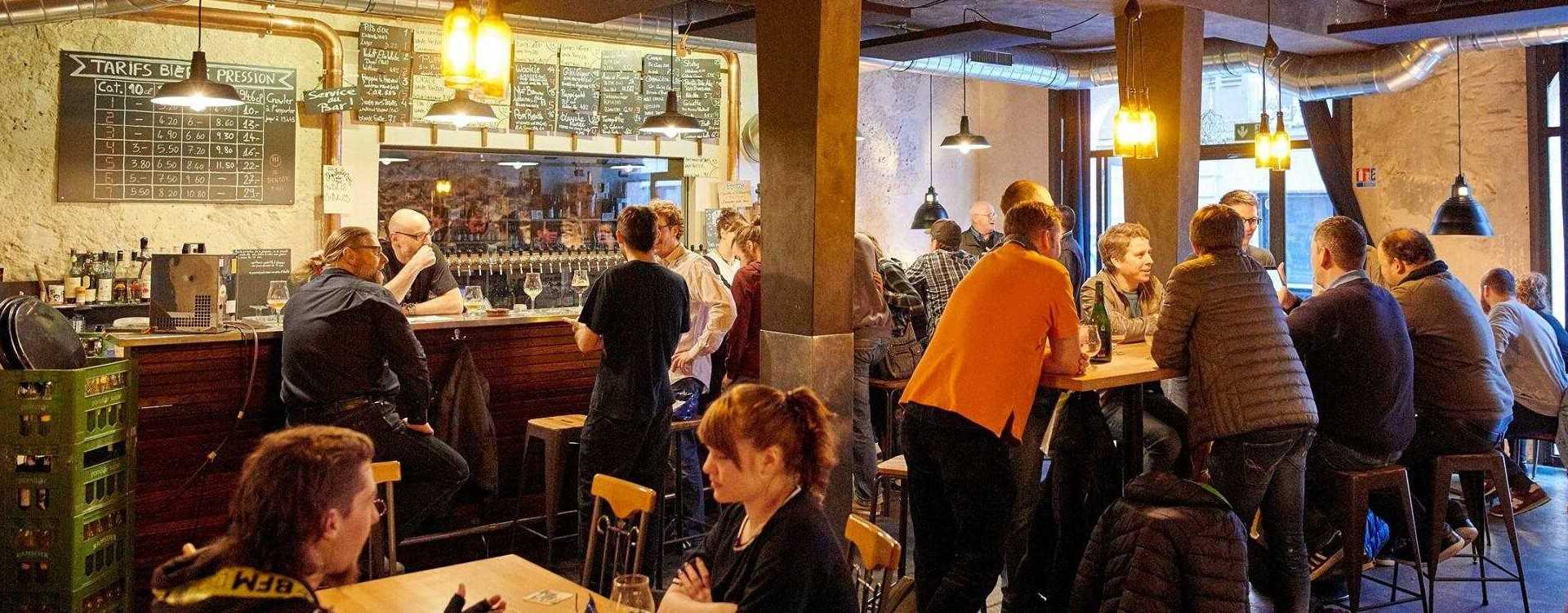 Gault and Millau Pop