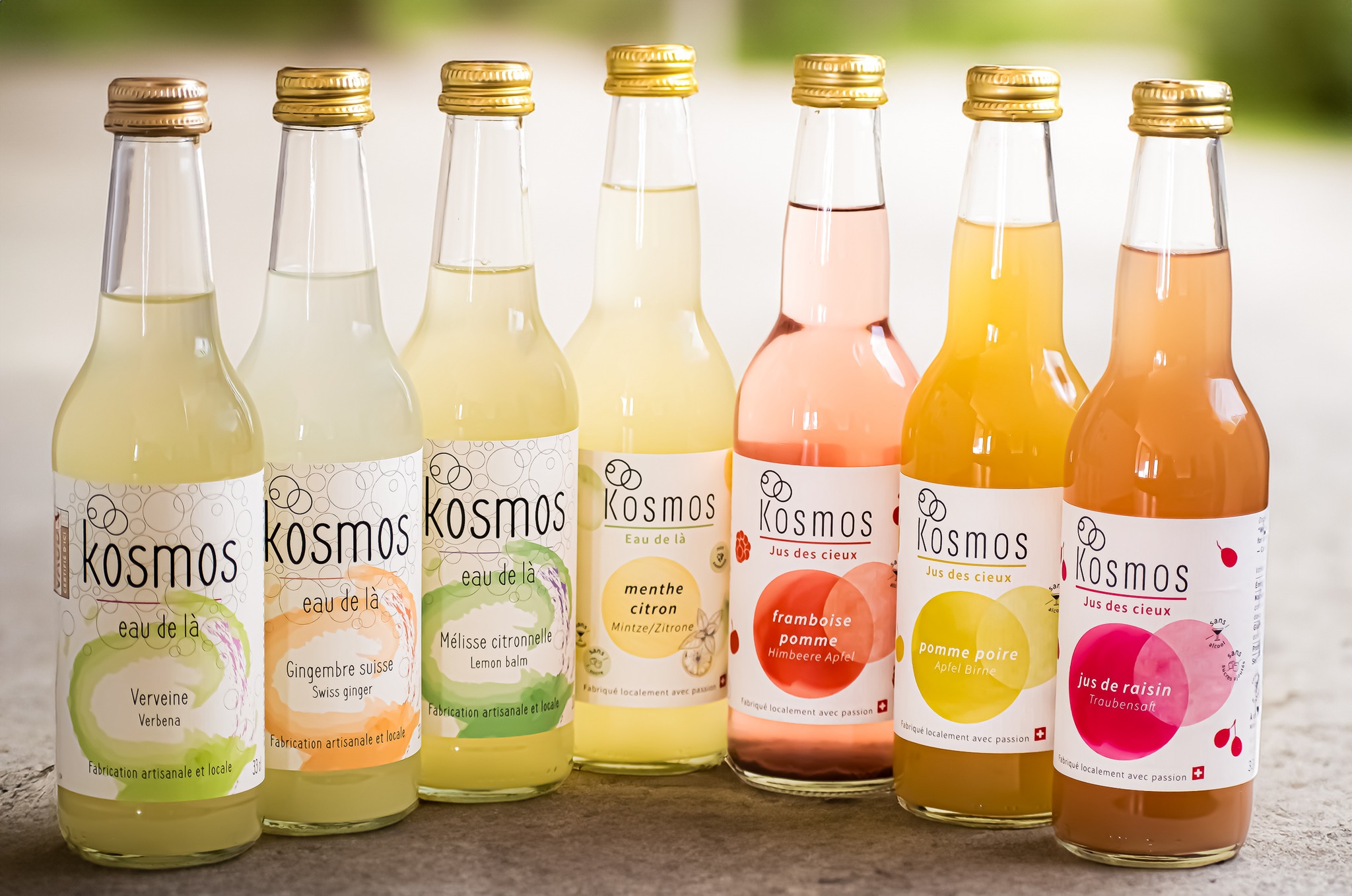 Kosmos Drinks