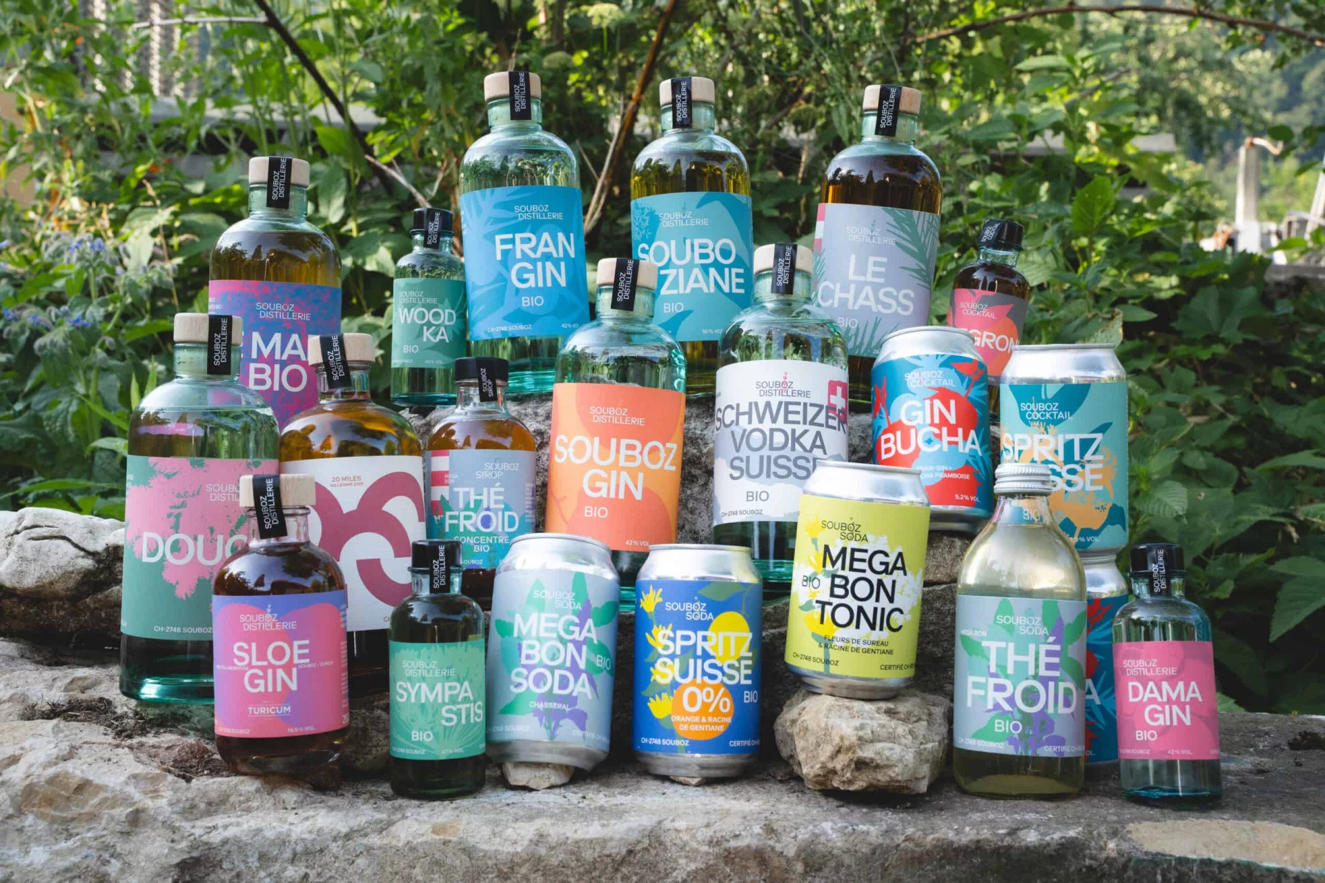 Souboz Drinks