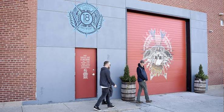 18th Street Brewery
